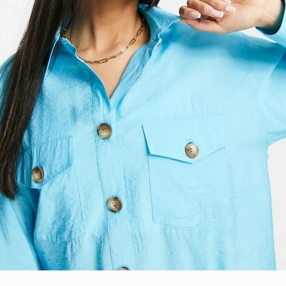 Asos blouse - Picture 2 of 7